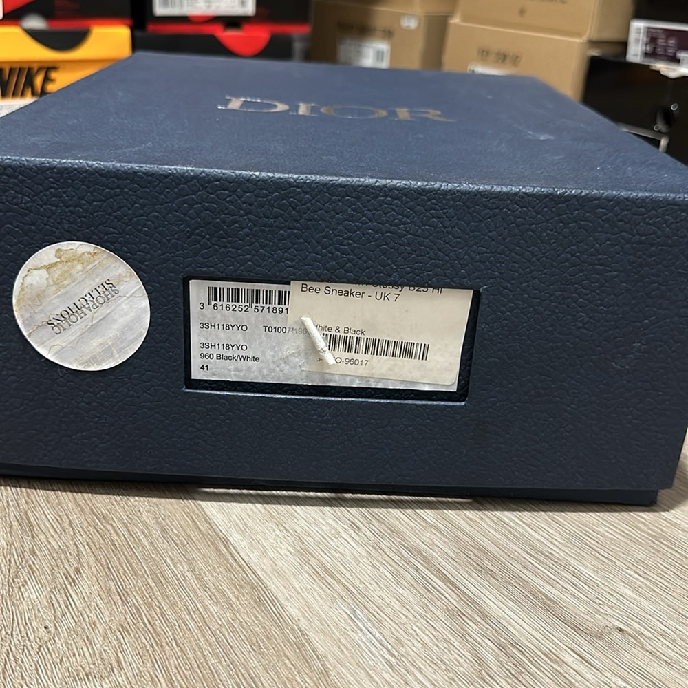 Dior x Stussy B23 High - Picture 6 of 7
